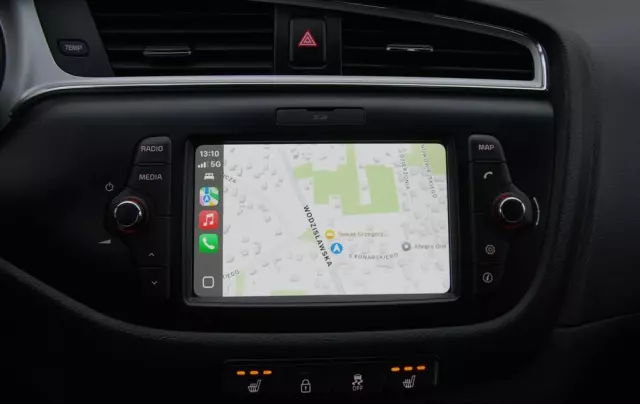 KIA Ceed Cee'd 1.6 GDI Smart Plus