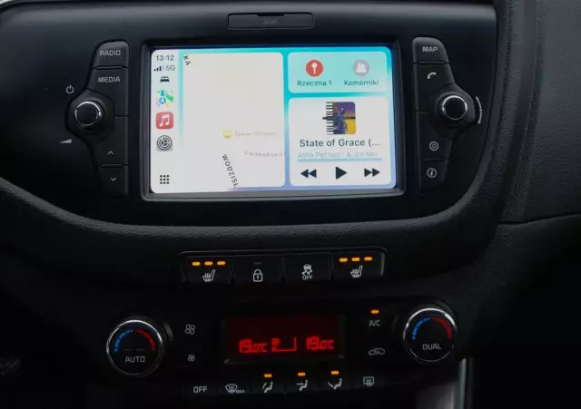 KIA Ceed Cee'd 1.6 GDI Smart Plus