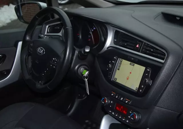 KIA Ceed Cee'd 1.6 GDI Smart Plus