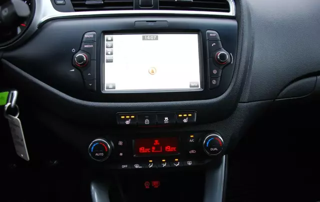 KIA Ceed Cee'd 1.6 GDI Smart Plus