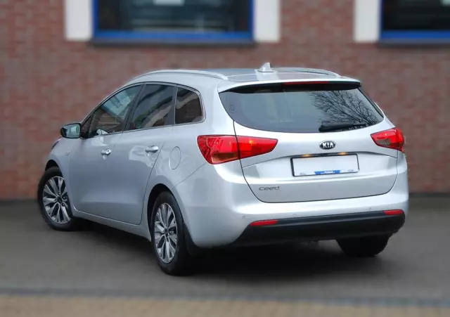 KIA Ceed Cee'd 1.6 GDI Smart Plus