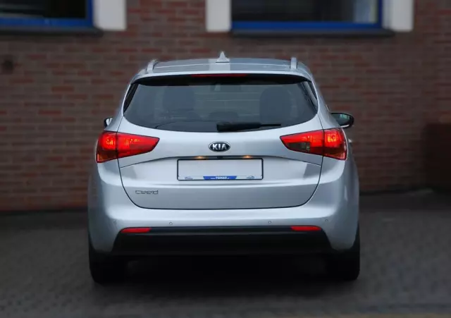 KIA Ceed Cee'd 1.6 GDI Smart Plus