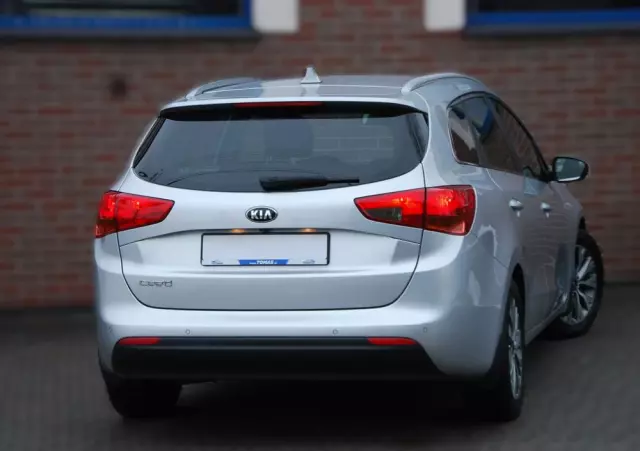 KIA Ceed Cee'd 1.6 GDI Smart Plus