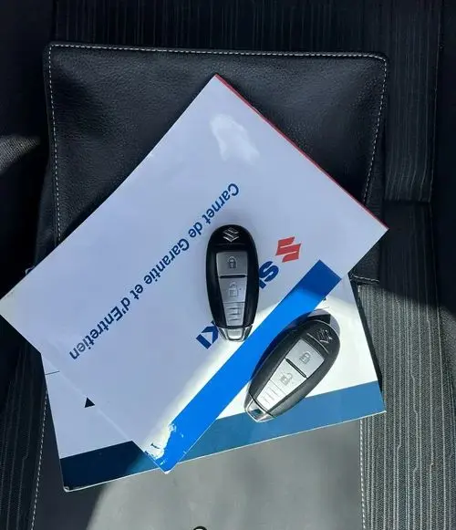 SUZUKI Swift 