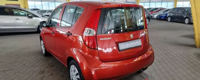 SUZUKI Splash 