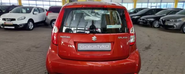 SUZUKI Splash 
