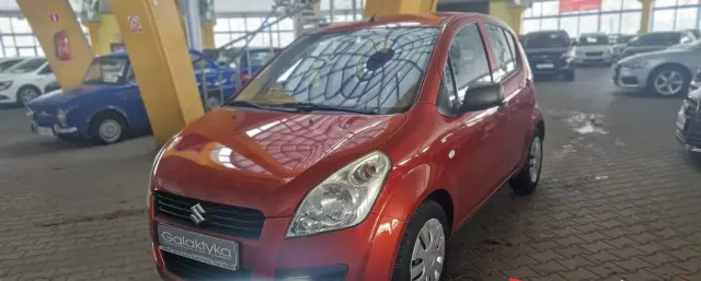 SUZUKI Splash 