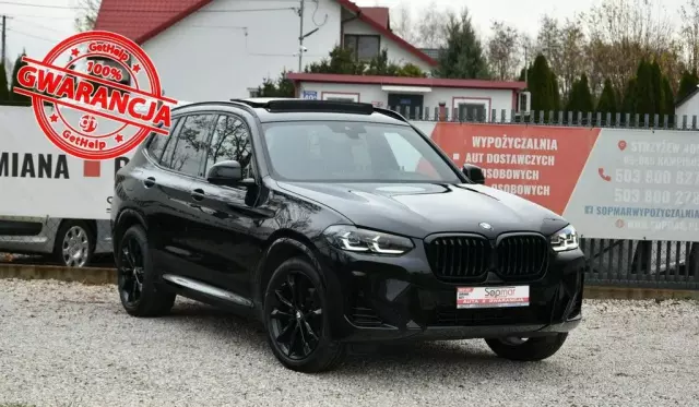BMW X3 