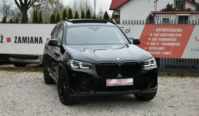 BMW X3 
