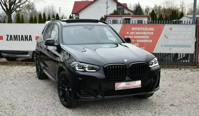 BMW X3 