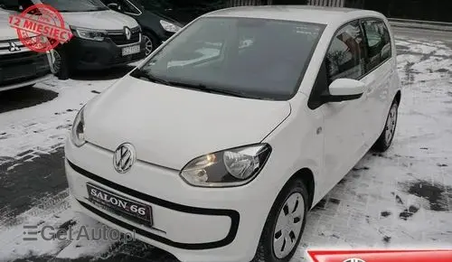 VOLKSWAGEN Up! 