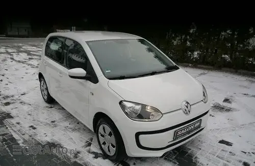 VOLKSWAGEN Up! 