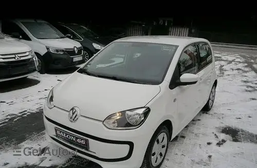 VOLKSWAGEN Up! 