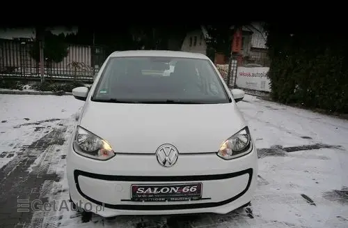 VOLKSWAGEN Up! 
