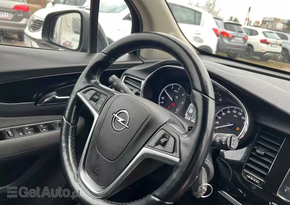 OPEL Mokka 