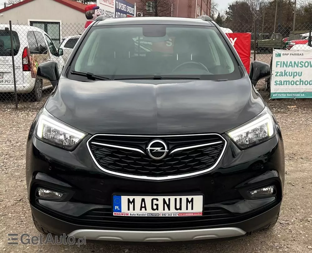 OPEL Mokka 