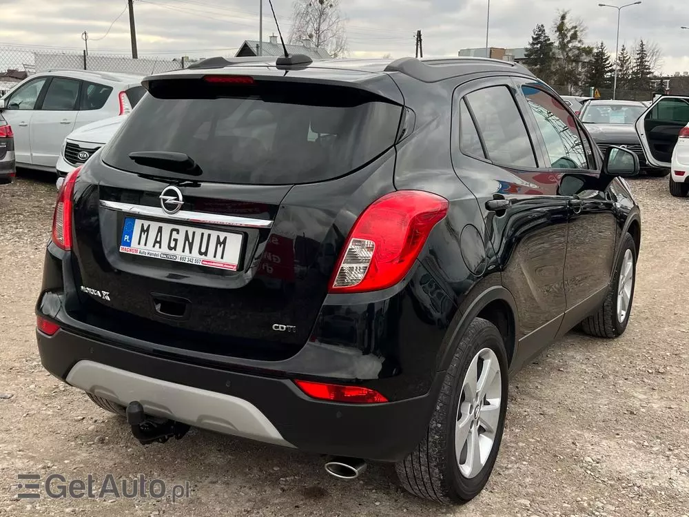 OPEL Mokka 