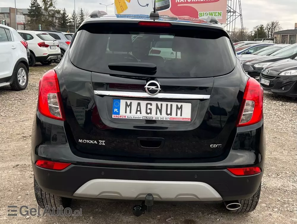 OPEL Mokka 
