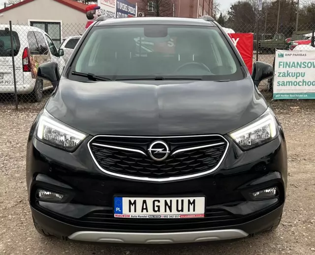 OPEL Mokka 