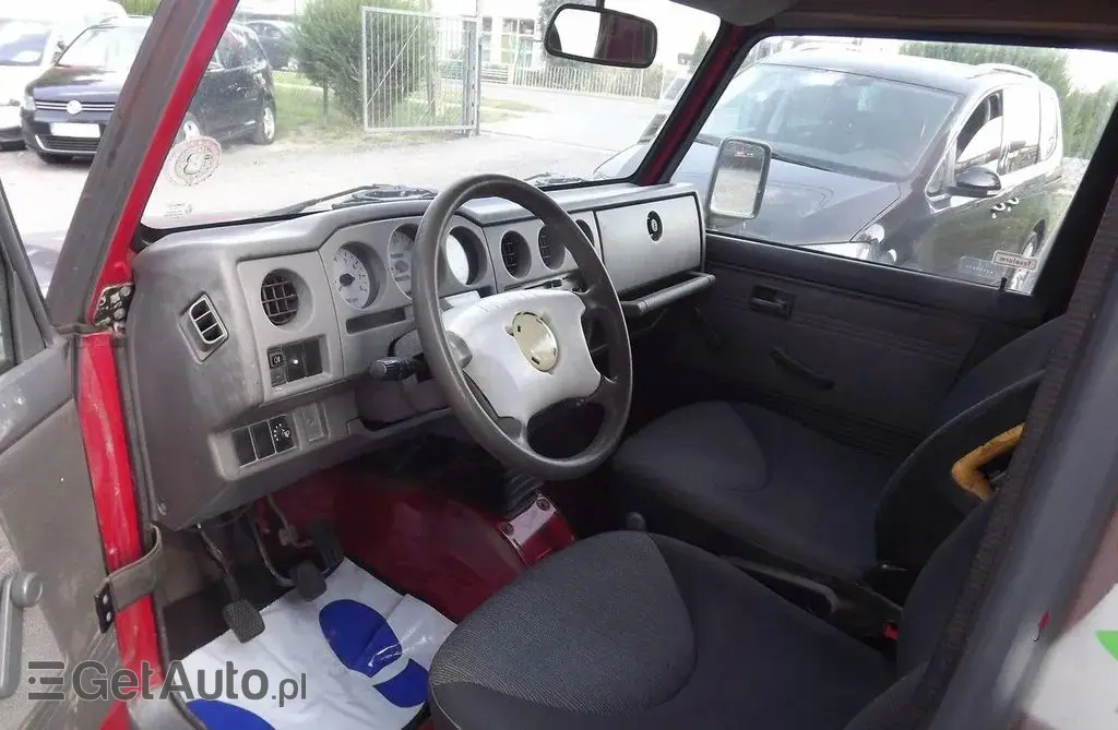 SUZUKI Samurai 