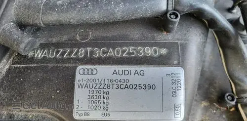 AUDI A5 
