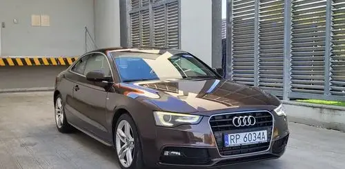 AUDI A5 