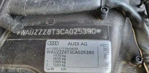 AUDI A5 