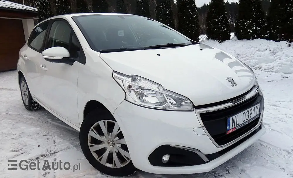 PEUGEOT 208 1.2 PureTech Active