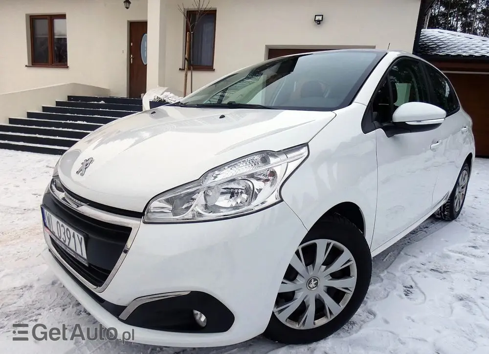 PEUGEOT 208 1.2 PureTech Active