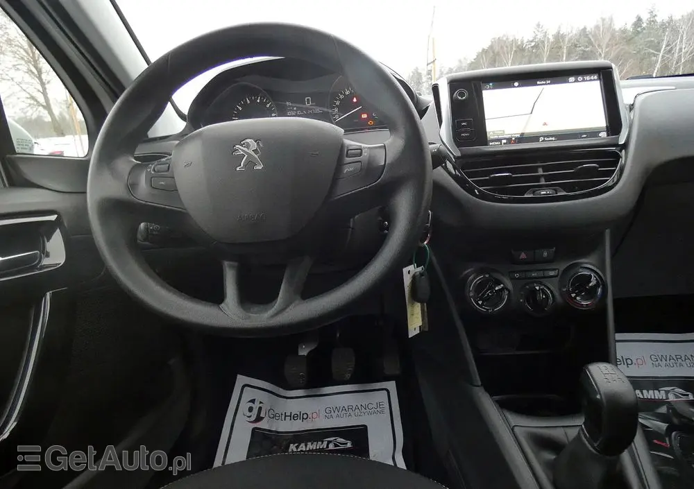 PEUGEOT 208 1.2 PureTech Active