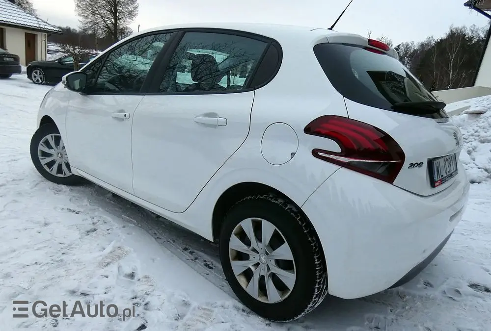 PEUGEOT 208 1.2 PureTech Active