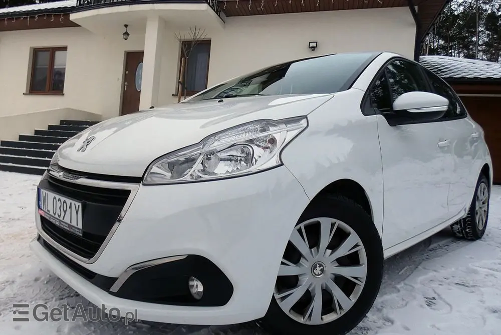 PEUGEOT 208 1.2 PureTech Active