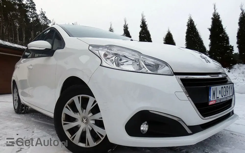 PEUGEOT 208 1.2 PureTech Active