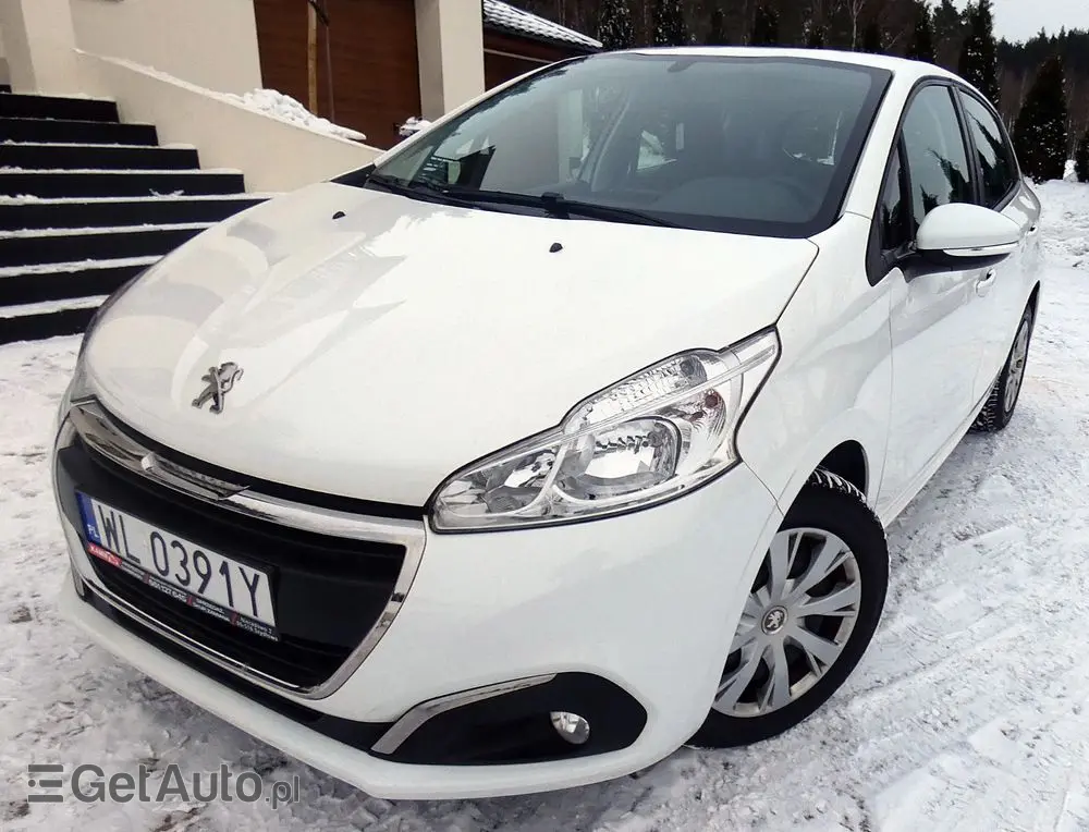 PEUGEOT 208 1.2 PureTech Active