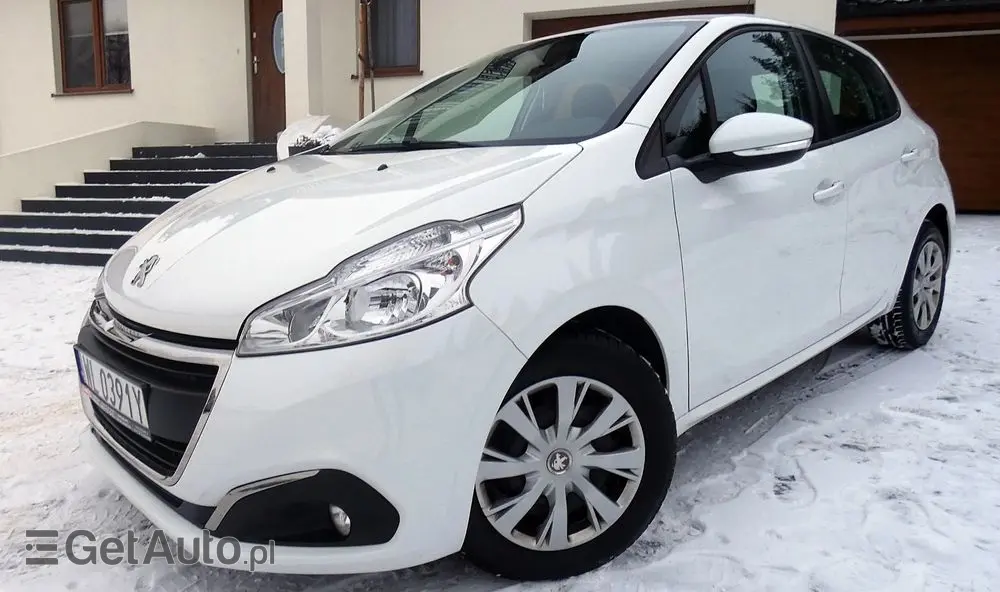 PEUGEOT 208 1.2 PureTech Active