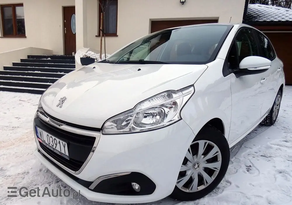 PEUGEOT 208 1.2 PureTech Active