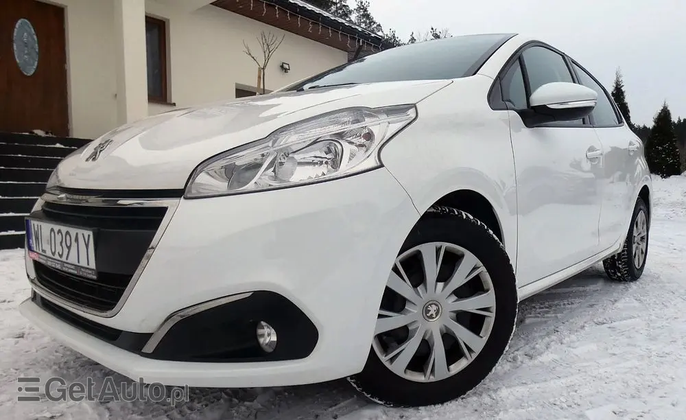 PEUGEOT 208 1.2 PureTech Active