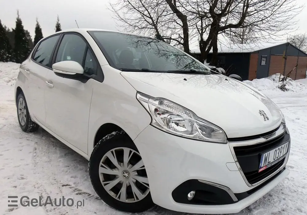 PEUGEOT 208 1.2 PureTech Active