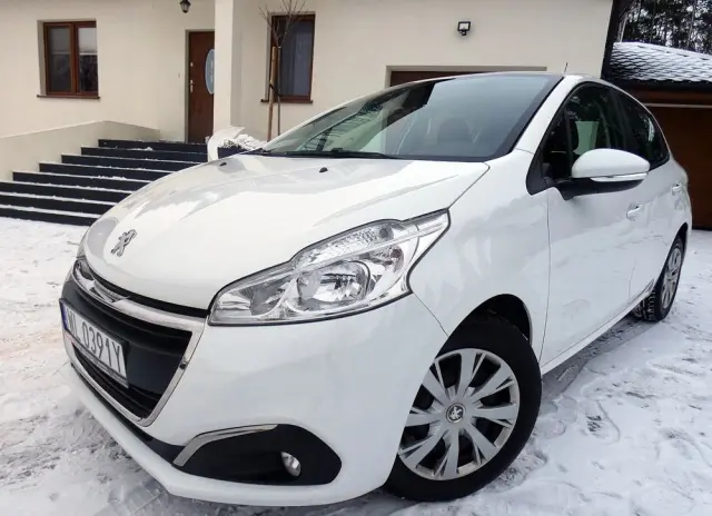 PEUGEOT 208 1.2 PureTech Active