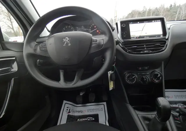 PEUGEOT 208 1.2 PureTech Active
