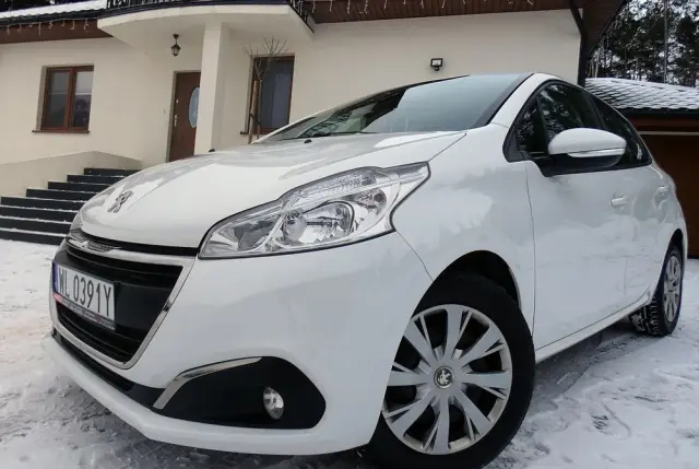 PEUGEOT 208 1.2 PureTech Active