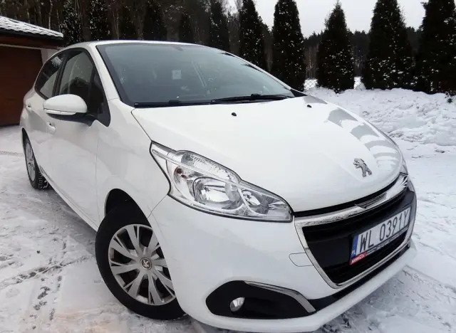PEUGEOT 208 1.2 PureTech Active