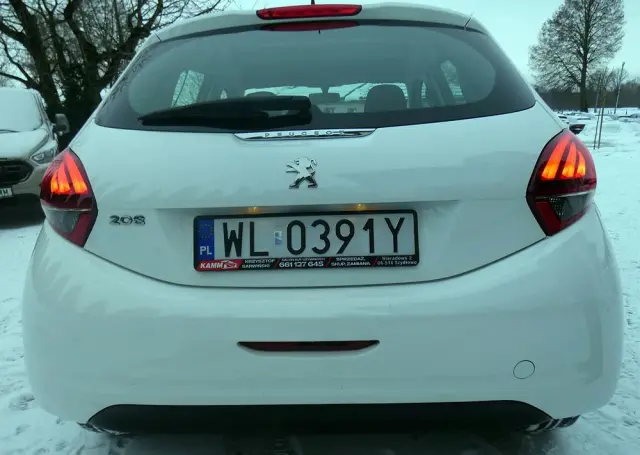 PEUGEOT 208 1.2 PureTech Active