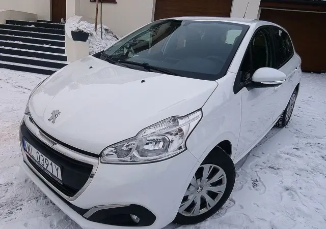 PEUGEOT 208 1.2 PureTech Active