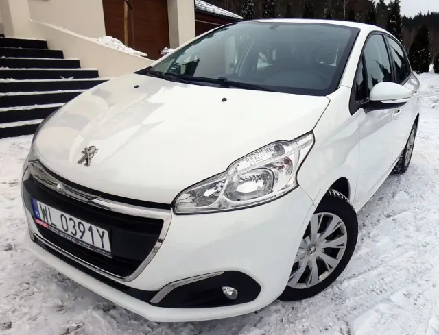 PEUGEOT 208 1.2 PureTech Active