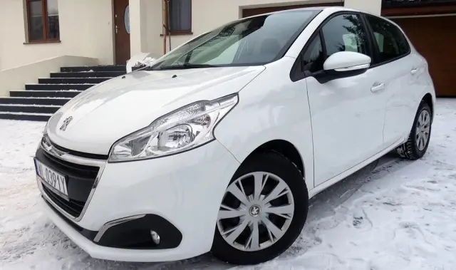PEUGEOT 208 1.2 PureTech Active