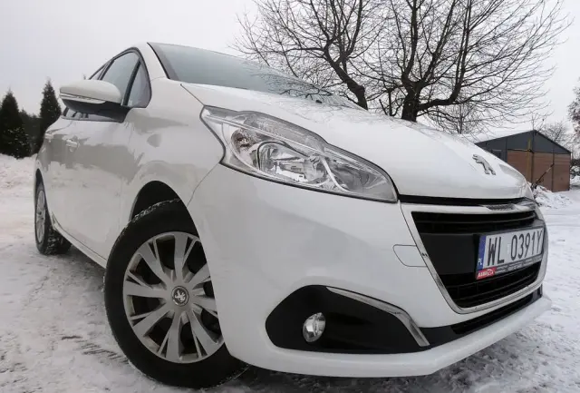 PEUGEOT 208 1.2 PureTech Active