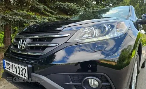 HONDA CR-V 