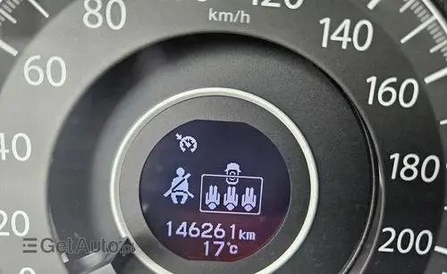 HONDA CR-V 