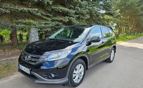 HONDA CR-V 
